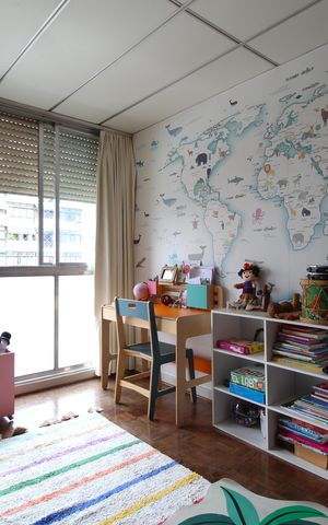 Apartamento à venda com 190m², 3 quartos e 1 vagaQuarto 1
