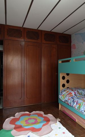 Apartamento à venda com 190m², 3 quartos e 1 vagaQuarto 2