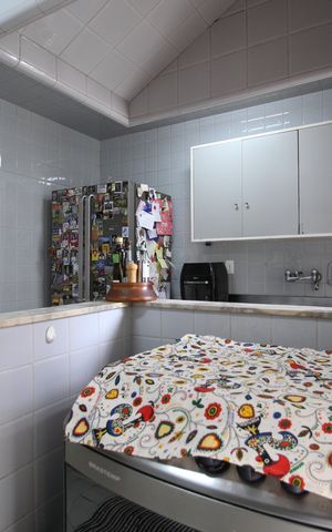 Apartamento à venda com 190m², 3 quartos e 1 vagaCozinha