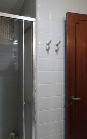 Apartamento à venda com 190m², 3 quartos e 1 vagaBanheiro Social