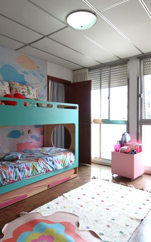 Apartamento à venda com 190m², 3 quartos e 1 vagaQuarto 2