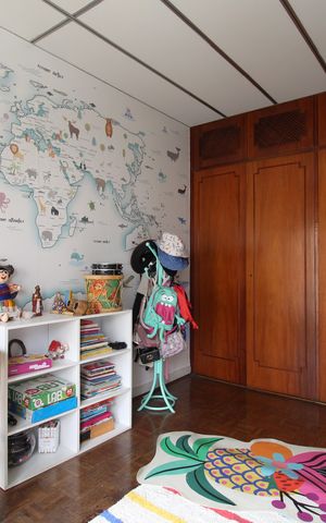 Apartamento à venda com 190m², 3 quartos e 1 vagaQuarto 1