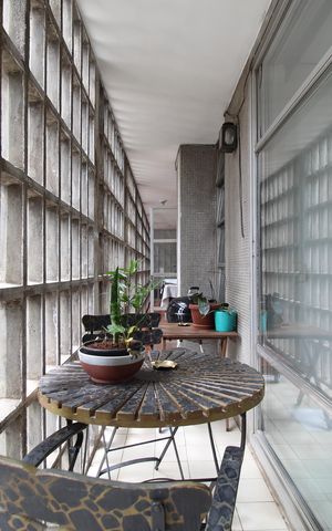 Apartamento à venda com 190m², 3 quartos e 1 vagaVaranda