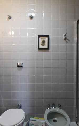 Apartamento à venda com 190m², 3 quartos e 1 vagaBanheiro Social