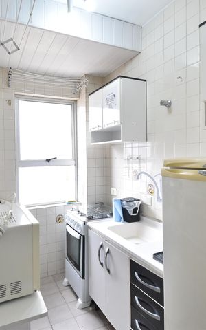Apartamento para alugar com 35m², 1 quarto e sem vagaCozinha