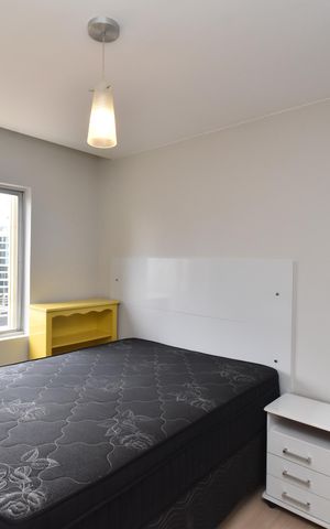 Apartamento para alugar com 35m², 1 quarto e sem vagaSuíte