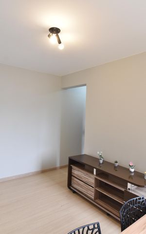 Apartamento para alugar com 35m², 1 quarto e sem vagaSala