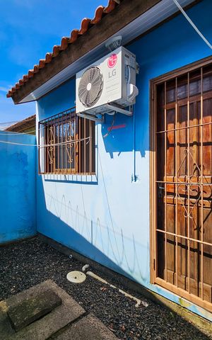 Casa de condomínio para alugar com 40m², 1 quarto e 1 vaga