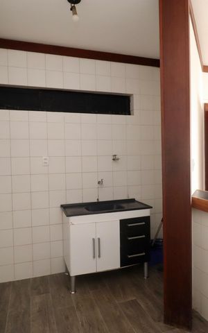 Apartamento para alugar com 51m², 1 quarto e 1 vaga Apartamento para alugar com 51m², 1 quarto e 1 vagaCozinha