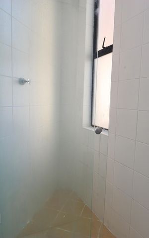 Apartamento para alugar com 51m², 1 quarto e 1 vaga Apartamento para alugar com 51m², 1 quarto e 1 vagaBanheiro
