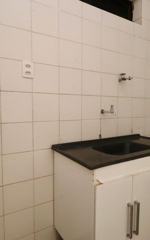 Apartamento para alugar com 51m², 1 quarto e 1 vaga Apartamento para alugar com 51m², 1 quarto e 1 vagaCozinha