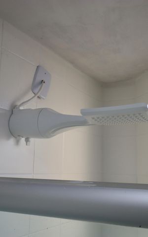 Apartamento para alugar com 51m², 1 quarto e 1 vaga Apartamento para alugar com 51m², 1 quarto e 1 vagaBanheiro