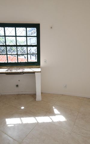 Casa para alugar com 80m², 2 quartos e 2 vagasCozinha