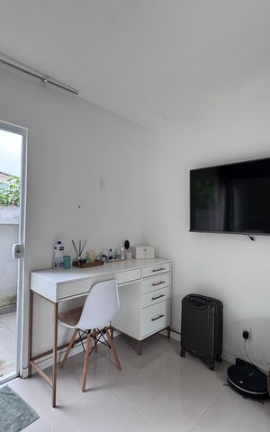 Casa de condomínio à venda com 60m², 2 quartos e 2 vagas Casa de condomínio à venda com 60m², 2 quartos e 2 vagasQuarto 2