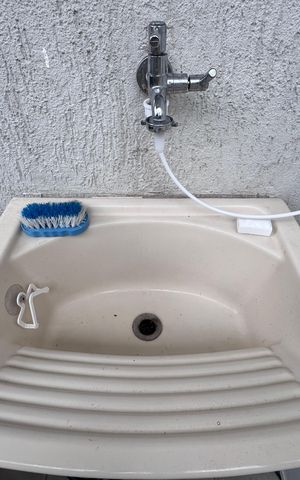 Casa de condomínio à venda com 60m², 2 quartos e 2 vagas Casa de condomínio à venda com 60m², 2 quartos e 2 vagasÁrea de Serviço