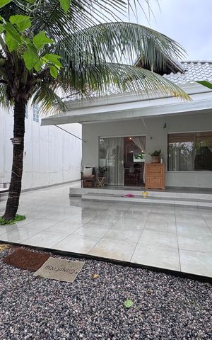 Casa de condomínio à venda com 60m², 2 quartos e 2 vagas Casa de condomínio à venda com 60m², 2 quartos e 2 vagasÁrea externa