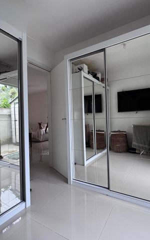 Casa de condomínio à venda com 60m², 2 quartos e 2 vagas Casa de condomínio à venda com 60m², 2 quartos e 2 vagasQuarto 2