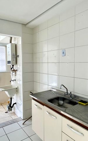 Apartamento à venda com 47m², 2 quartos e 1 vaga Apartamento à venda com 47m², 2 quartos e 1 vagaCozinha
