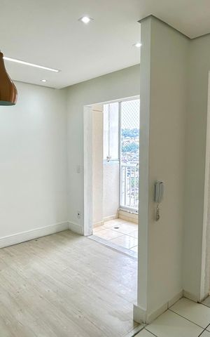 Apartamento à venda com 47m², 2 quartos e 1 vaga Apartamento à venda com 47m², 2 quartos e 1 vagaCozinha
