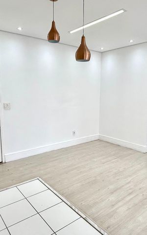 Apartamento à venda com 47m², 2 quartos e 1 vaga Apartamento à venda com 47m², 2 quartos e 1 vagaCozinha
