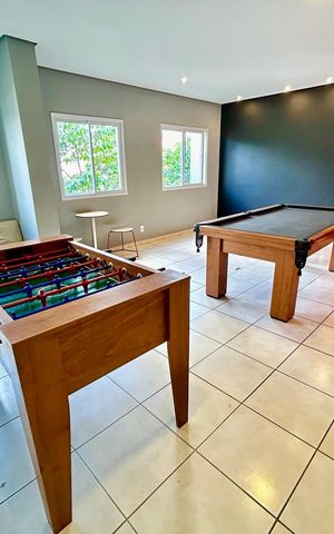 Apartamento à venda com 47m², 2 quartos e 1 vaga Apartamento à venda com 47m², 2 quartos e 1 vagaÁrea comum