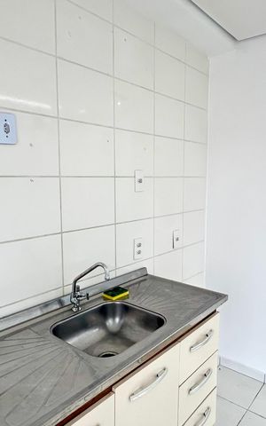 Apartamento à venda com 47m², 2 quartos e 1 vaga Apartamento à venda com 47m², 2 quartos e 1 vagaCozinha