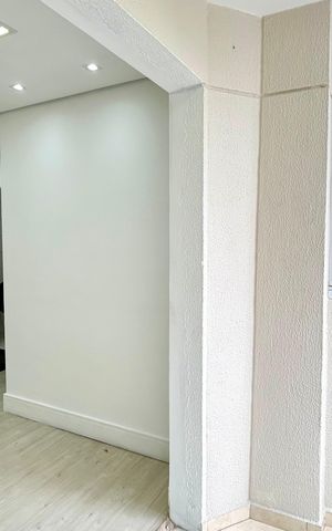 Apartamento à venda com 47m², 2 quartos e 1 vaga Apartamento à venda com 47m², 2 quartos e 1 vagaVaranda da Sala