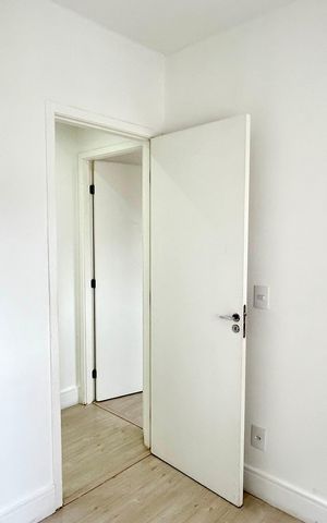 Apartamento à venda com 47m², 2 quartos e 1 vaga Apartamento à venda com 47m², 2 quartos e 1 vagaQuarto 1