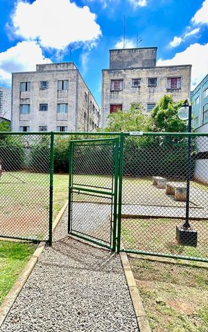 Apartamento à venda com 47m², 2 quartos e 1 vaga Apartamento à venda com 47m², 2 quartos e 1 vagaÁrea comum