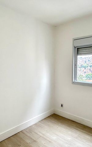 Apartamento à venda com 47m², 2 quartos e 1 vaga Apartamento à venda com 47m², 2 quartos e 1 vagaQuarto 2