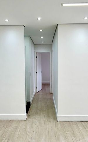 Apartamento à venda com 47m², 2 quartos e 1 vaga Apartamento à venda com 47m², 2 quartos e 1 vagaSala
