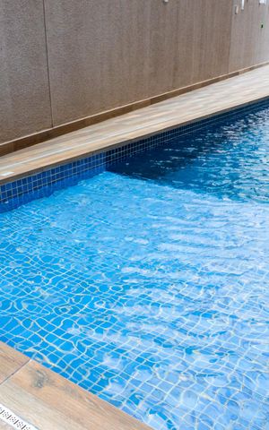 Apartamento para alugar com 31m², 1 quarto e sem vagaÁrea comum - Piscina