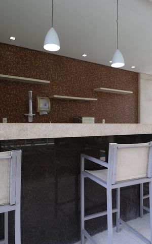 Apartamento à venda com 48m², 1 quarto e 1 vagaÁrea comum - Churrasqueira