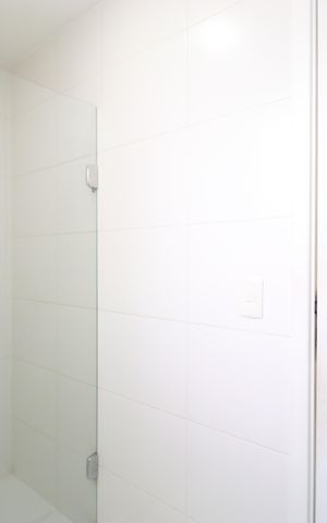 Apartamento à venda com 48m², 1 quarto e 1 vagaBanheiro social