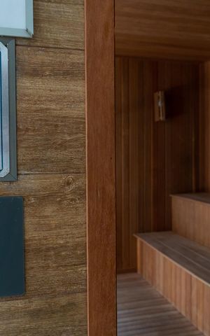 Studio à venda com 35m², 1 quarto e sem vaga Studio à venda com 35m², 1 quarto e sem vagaSaúna