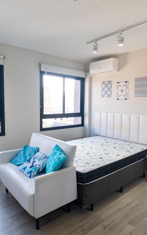 Studio à venda com 35m², 1 quarto e sem vaga Studio à venda com 35m², 1 quarto e sem vagaStudio