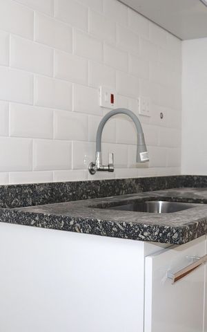 Apartamento para alugar com 62m², 2 quartos e sem vagaCozinha