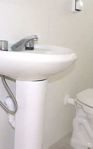Apartamento para alugar com 62m², 2 quartos e sem vagaBanheiro