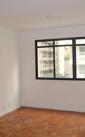 Apartamento para alugar com 62m², 2 quartos e sem vagaSala