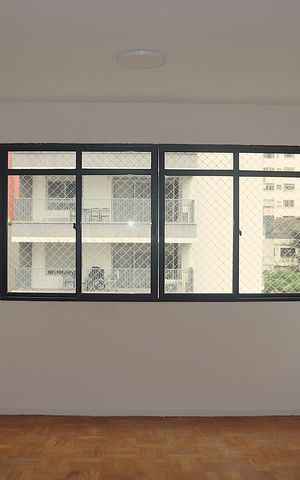 Apartamento para alugar com 62m², 2 quartos e sem vagaSala