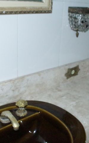 Apartamento para alugar com 72m², 1 quarto e sem vagaBanheiro social