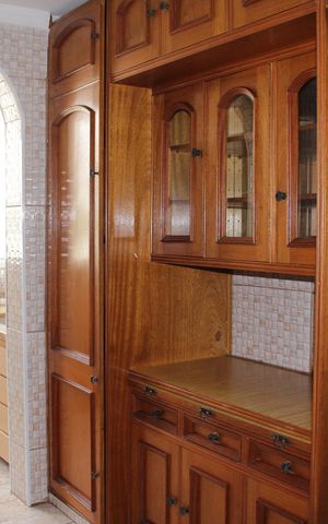 Apartamento para alugar com 72m², 1 quarto e sem vagaCozinha