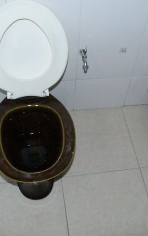 Apartamento para alugar com 72m², 1 quarto e sem vagaBanheiro social