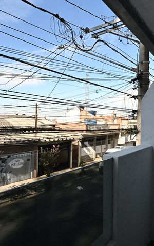 Casa à venda com 80m², 2 quartos e sem vagaVaranda do Quarto 1