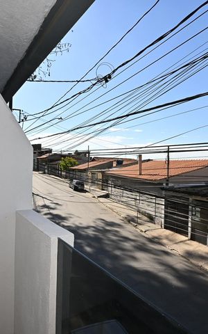Casa à venda com 80m², 2 quartos e sem vagaVaranda do Quarto 2