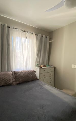 Apartamento à venda com 44m², 1 quarto e 1 vaga Apartamento à venda com 44m², 1 quarto e 1 vagaQuarto