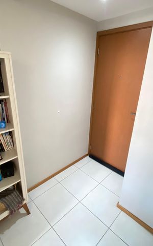 Apartamento à venda com 44m², 1 quarto e 1 vaga Apartamento à venda com 44m², 1 quarto e 1 vagaCloset do Quarto