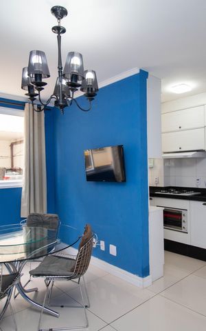 Apartamento à venda com 44m², 2 quartos e 1 vaga Apartamento à venda com 44m², 2 quartos e 1 vagaSala