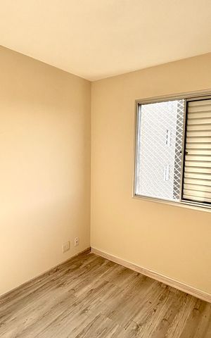 Apartamento à venda com 51m², 2 quartos e 1 vagaQuarto 1