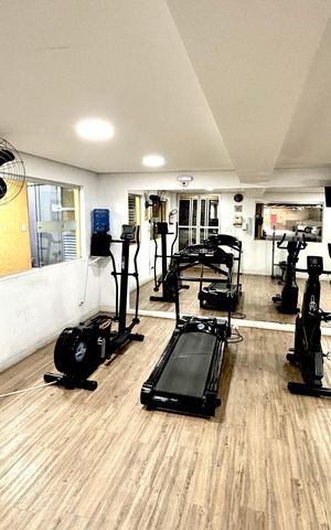Apartamento à venda com 51m², 2 quartos e 1 vagaAcademia